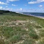 Widok Na Morze Darłowo