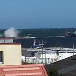 Rum i privatbostad Widok Na Morze *