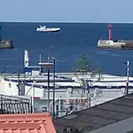 Rum i privatbostad Widok Na Morze *