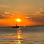 Widok Na Morze Rum i privatbostad Darłowo