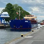 Rum i privatbostad Widok Na Morze *