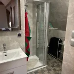 Rum i privatbostad Widok Na Morze *