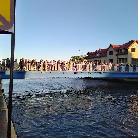 Widok Na Morze ダルウォボ