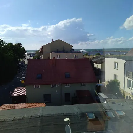 Widok Na Morze Darłowo