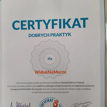 Widok Na Morze *
