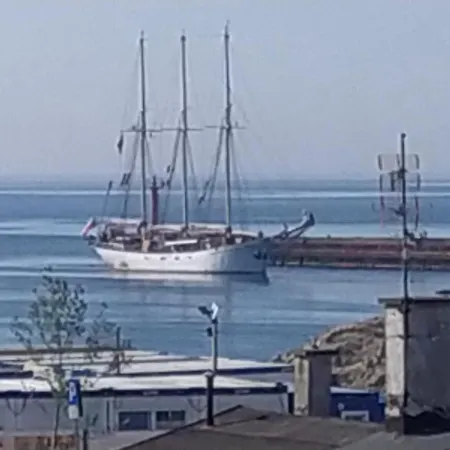 Widok Na Morze *