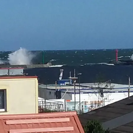 ホームステイ Widok Na Morze *