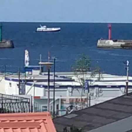 ホームステイ Widok Na Morze *