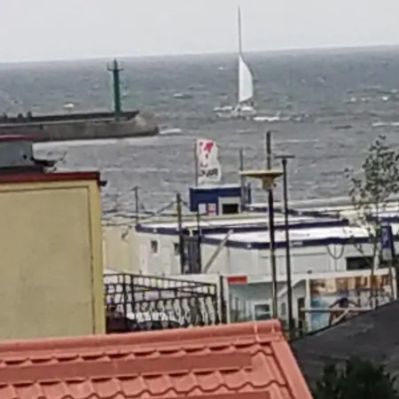 Widok Na Morze * ダルウォボ