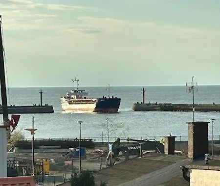 Widok Na Morze ホームステイ ダルウォボ