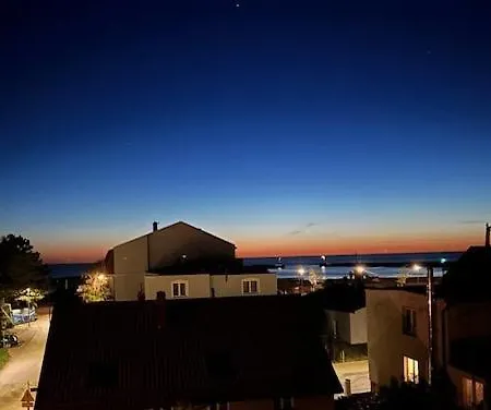 Widok Na Morze ダルウォボ