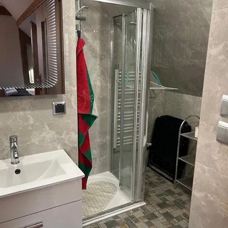 ホームステイ Widok Na Morze *