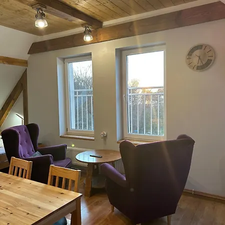 Privatunterkunft Widok Na Morze Darłowo