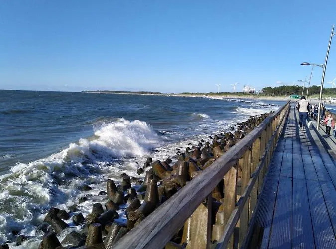 Widok Na Morze ホームステイ