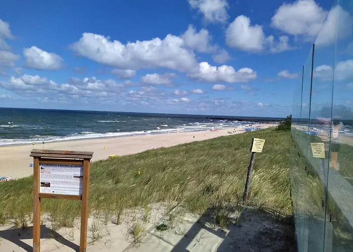 Widok Na Morze ホームステイ