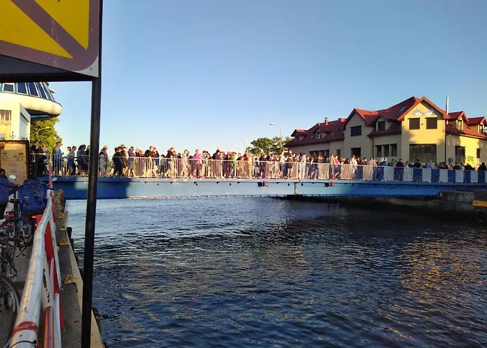 Widok Na Morze ダルウォボ