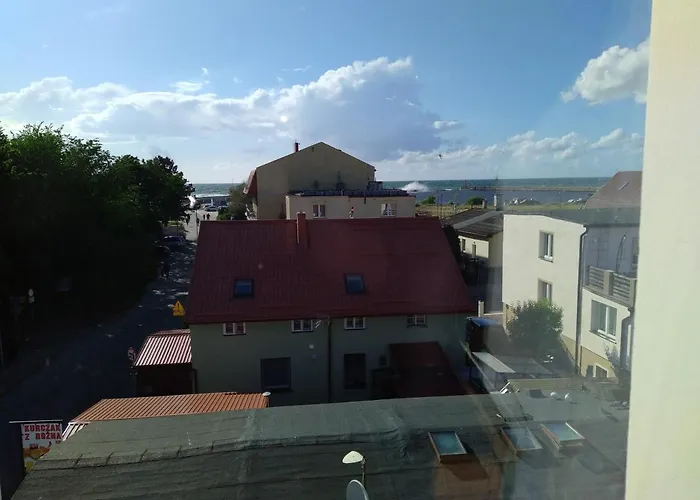 Widok Na Morze Дарлово