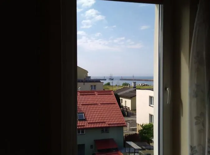 Widok Na Morze Проживание в семье *