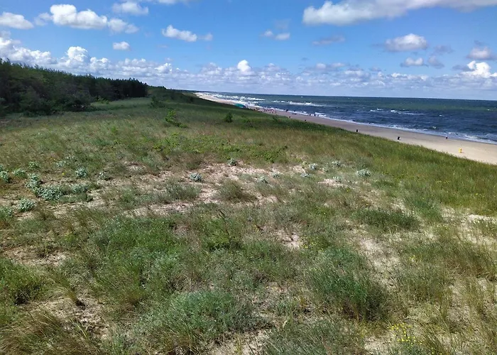 Widok Na Morze Дарлово