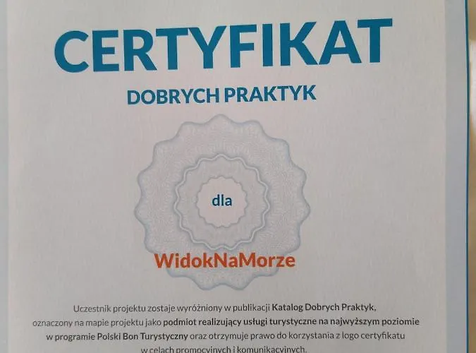 Widok Na Morze *