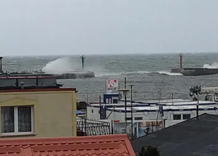 Widok Na Morze ホームステイ