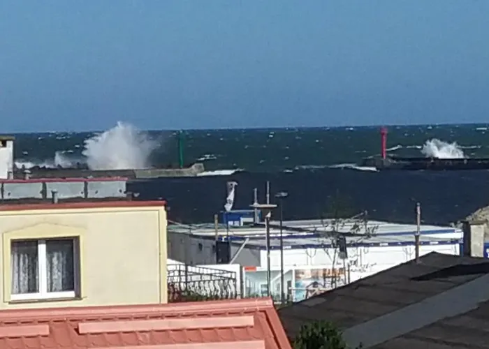 ホームステイ Widok Na Morze *