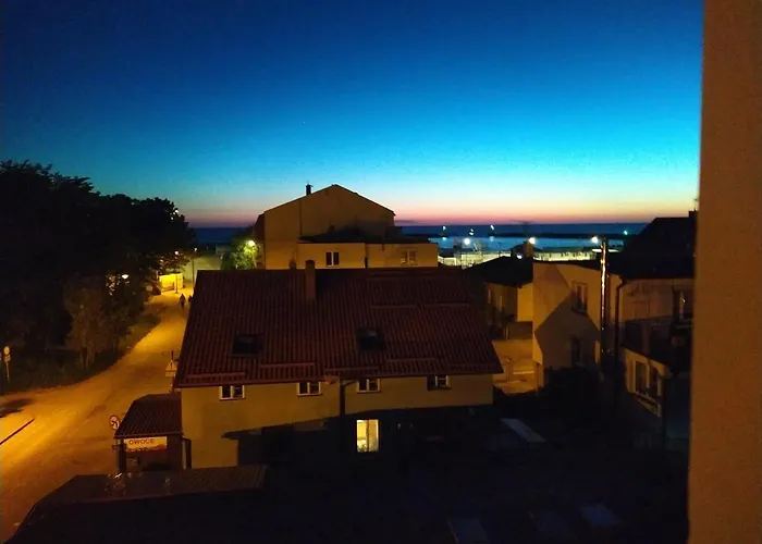 Widok Na Morze * ダルウォボ