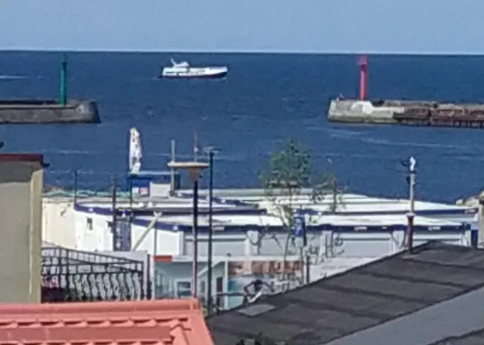 ホームステイ Widok Na Morze *