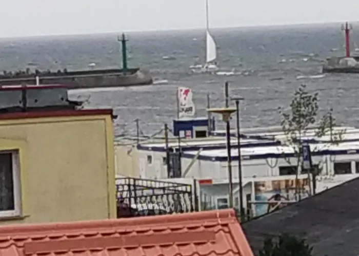 Widok Na Morze * ダルウォボ