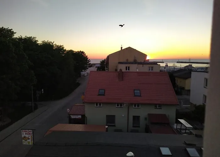 Widok Na Morze ホームステイ *