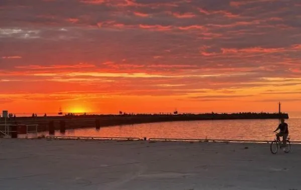 Widok Na Morze * ダルウォボ