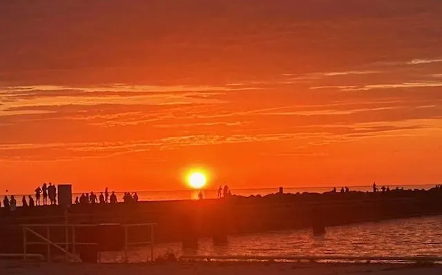 ホームステイ Widok Na Morze *