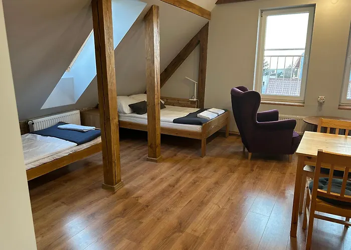 Widok Na Morze ホームステイ ダルウォボ