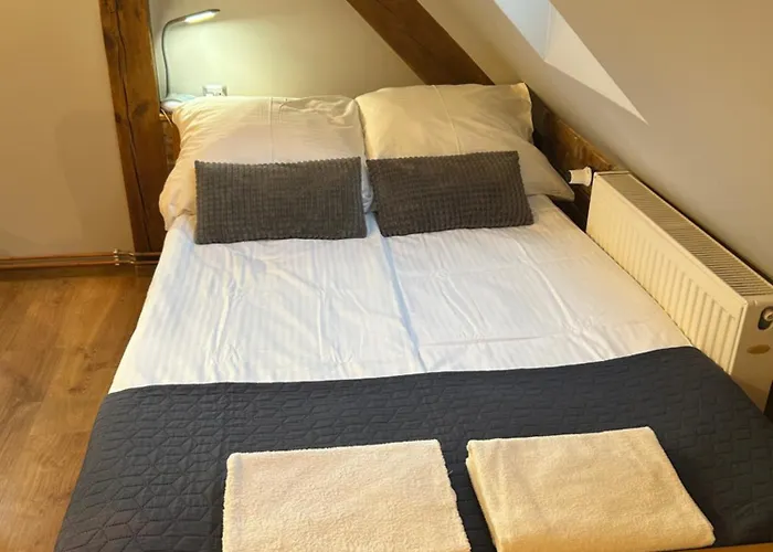 ホームステイ Widok Na Morze ダルウォボ