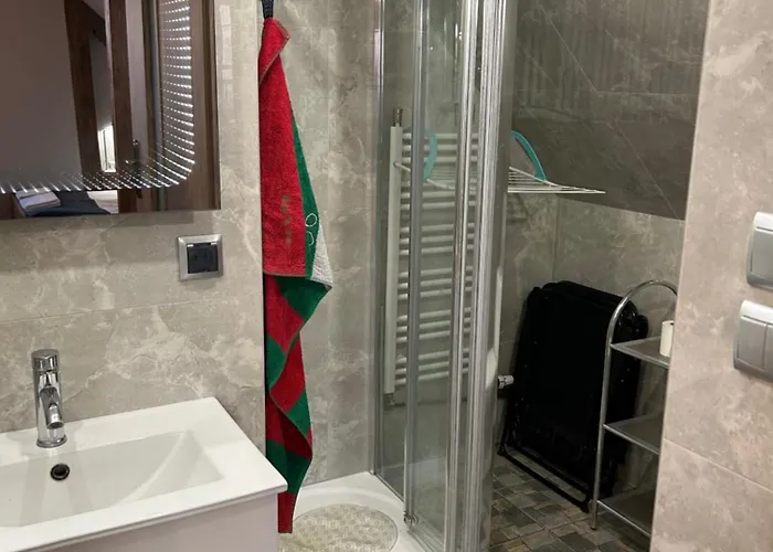 ホームステイ Widok Na Morze *