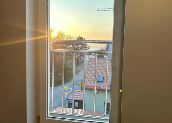 Widok Na Morze ダルウォボ