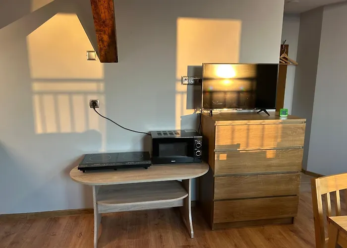 Widok Na Morze ホームステイ ダルウォボ