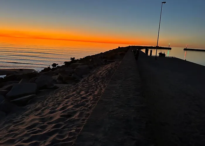 Widok Na Morze ダルウォボ