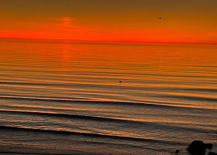 ホームステイ Widok Na Morze