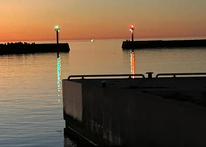 Widok Na Morze ダルウォボ