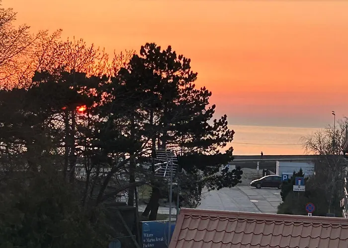 Widok Na Morze ホームステイ